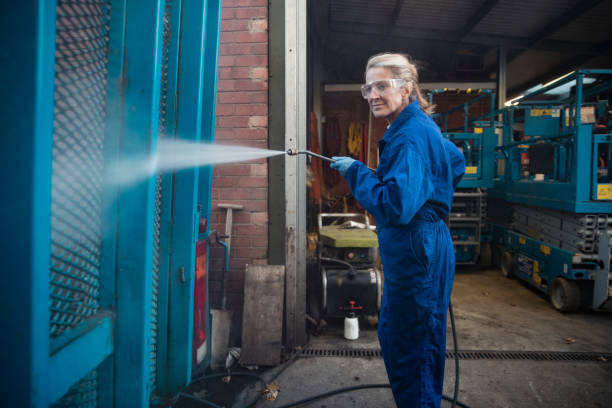 Best Factory Floor Cleaning  in Bloomsburg, PA